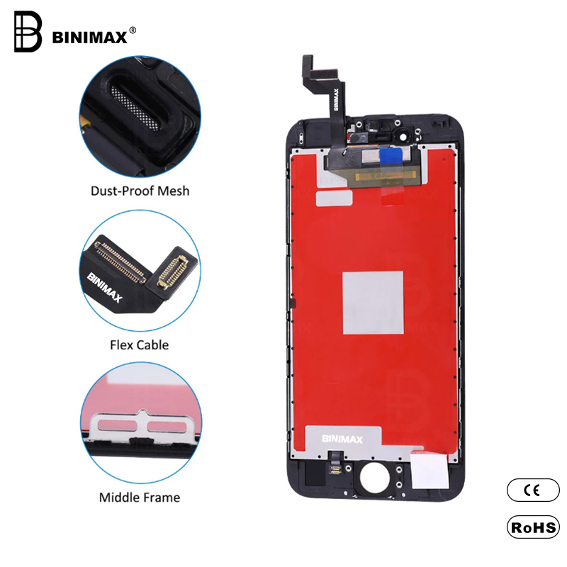 BINIMAX Mobile Phone TFT LCD Screen Assembly for ip 6S