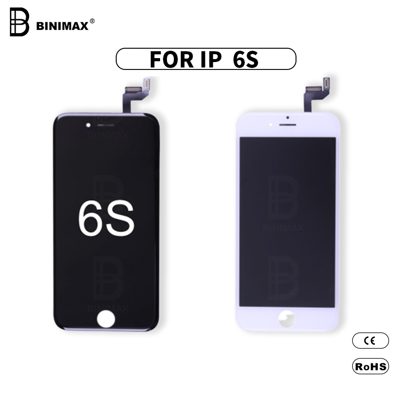 Binimax Mobile Phone Screen Assembly for ip 6S