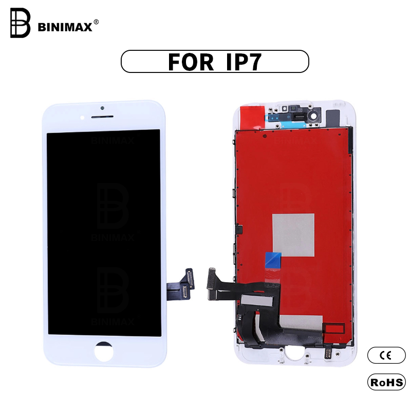 BINIMAX High configuration mobile phone LCDs modules for ip 7