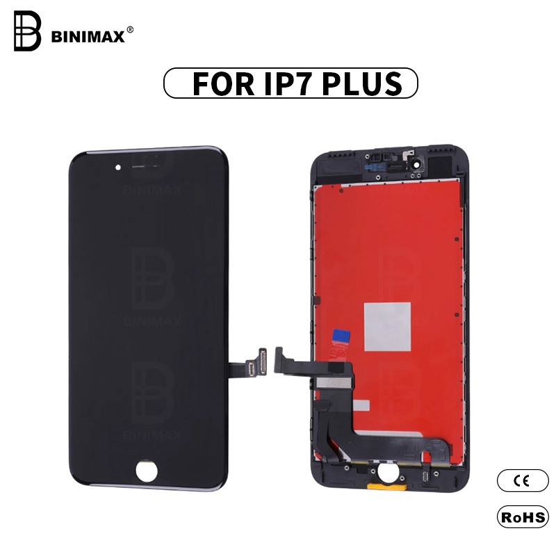 BINIMAX High configuration mobile phone LCDs modules for ip 7P