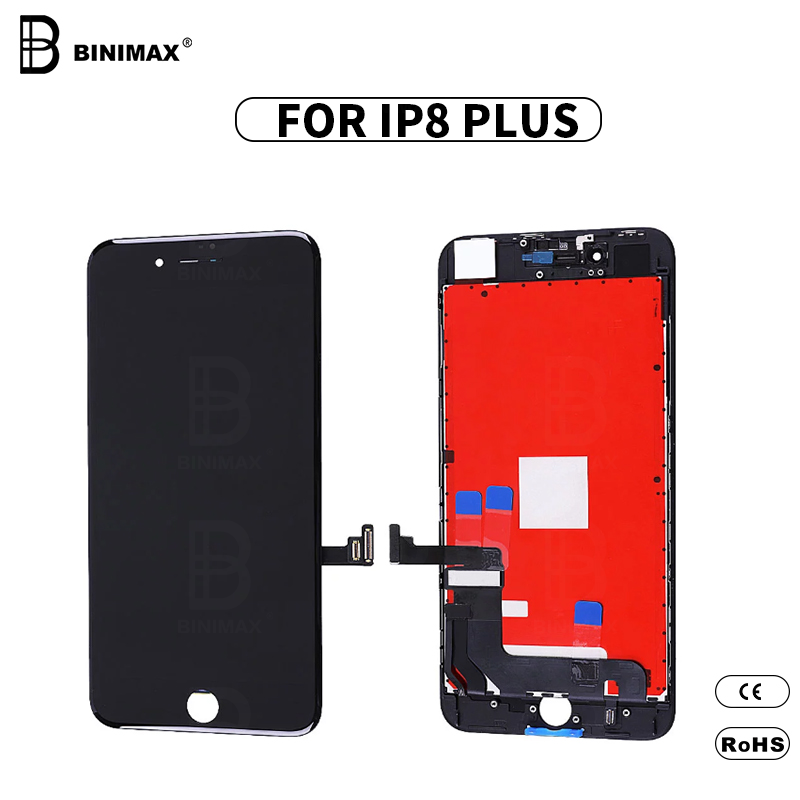BINIMAX High configuration mobile phone LCDs for ip 8P