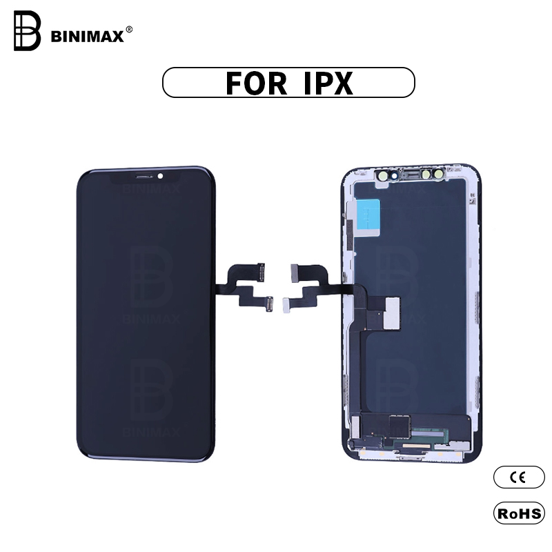 BINIMAX FHD Display LCD mobile phone LCDs for ip X