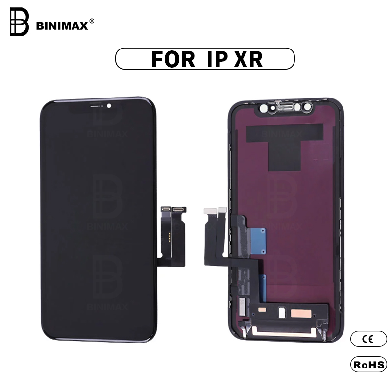 BINIMAX FHD Display LCD mobile phone LCDs for ip XR