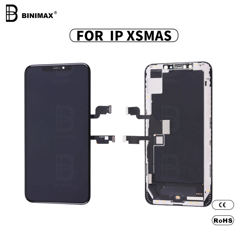 BINIMAX big inventory mobile phone display LCDs for ip XSMAS