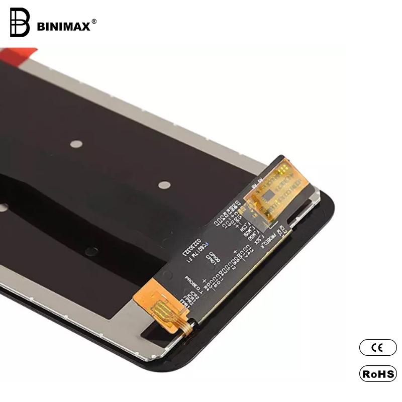 BINIMAX Mobile Phone TFT LCDs screen Assembly display for redmi5