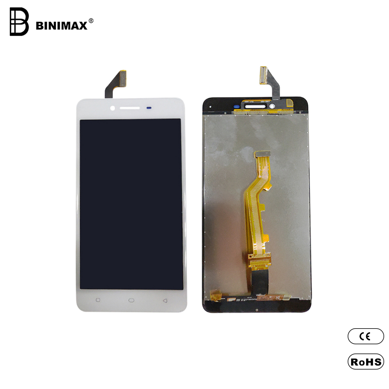 Mobile Phone LCDs screen BINIMAX replace display for oppo a37 cellphone
