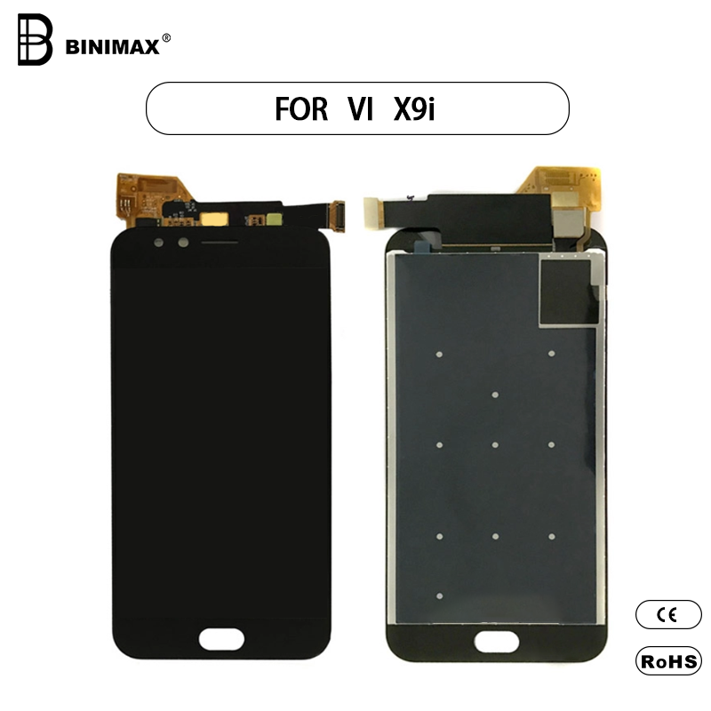 Mobile Phone TFT LCDs screen Assembly BINIMAX display for VIVO X9i