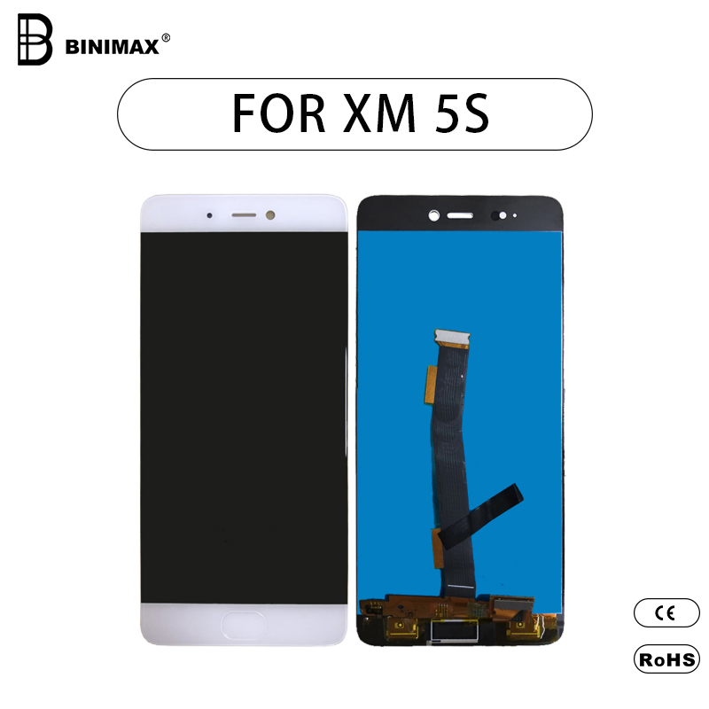 MI BINIMAX Mobile Phone TFT LCDs screen Assembly display for MI 5S
