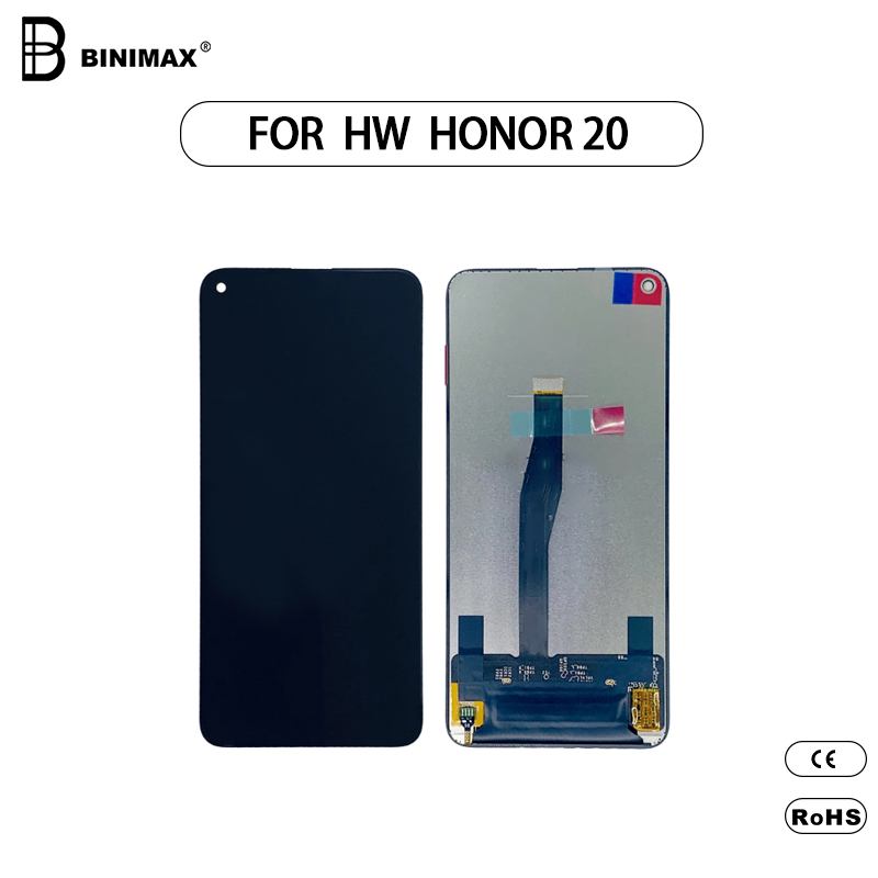 Mobile Phone TFT LCDs screen Assembly display for HW HONOR 20