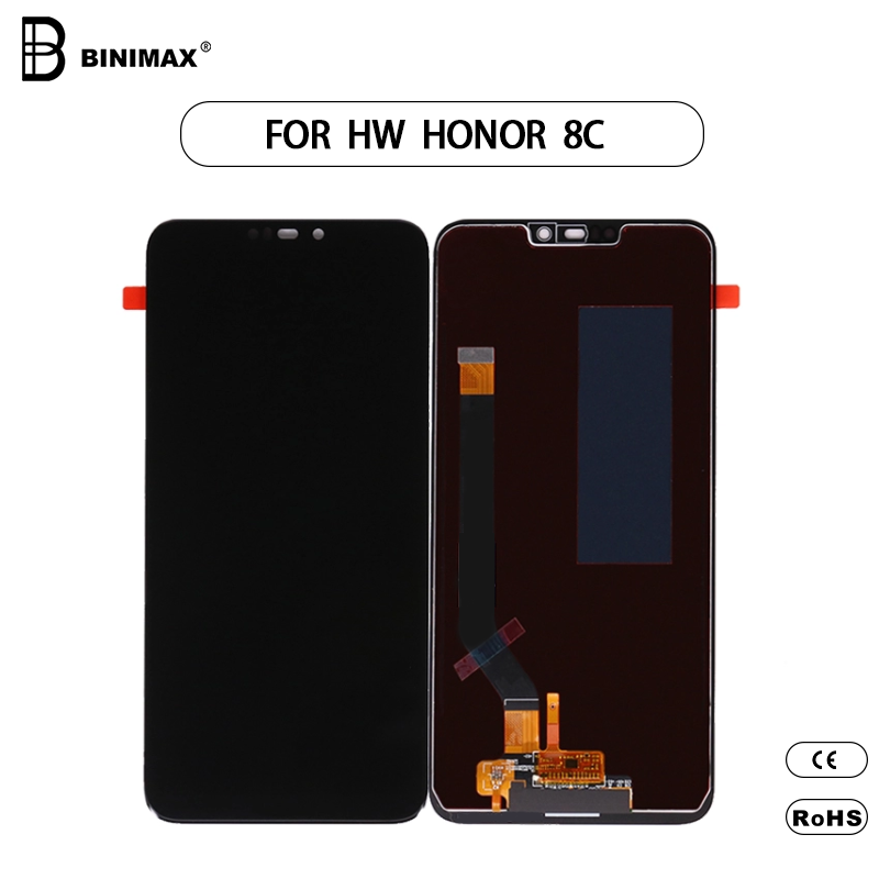 Mobile Phone TFT LCDs screen Assembly display for HW honor 8c