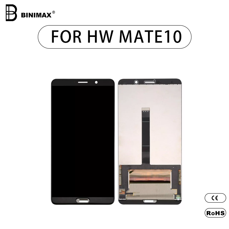 mobile phone LCDs screen Binimax replaceable display for HW  mate 10